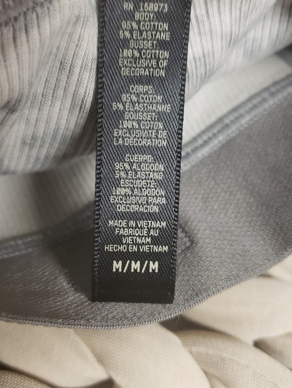 Skims 3 pack Rib Boxers - Picture 4 of 7